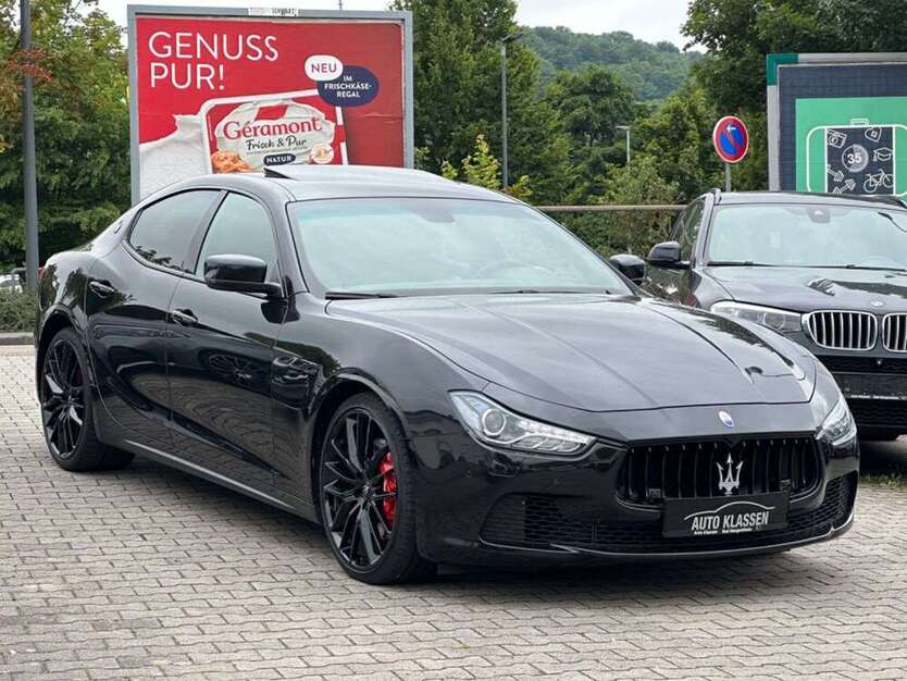 Maserati Ghibli 159.876 km 23.390 € Bad Mergentheim 97980