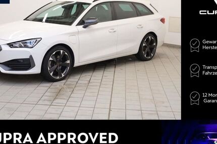Cupra Leon 66.396 km 21.480 &euro; Amberg 92224