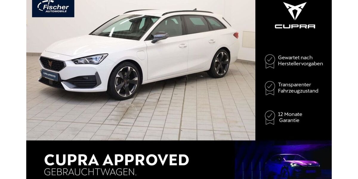 Cupra Leon 66.396 km 21.480 &euro; Amberg 92224