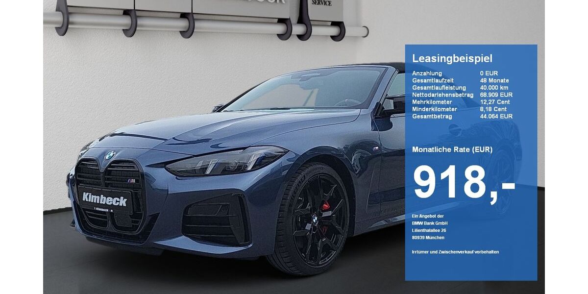 BMW M440 12.926 km 65.490 &euro; Eggenfelden 84307