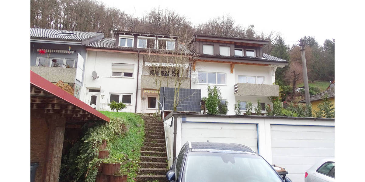 Mehrfamilienhaus, Wohnhaus Rheinfelden (Baden) Degerfelden - 8 Zimmer, 207 m&sup2;, 539.000&euro; | Angebot:25679618