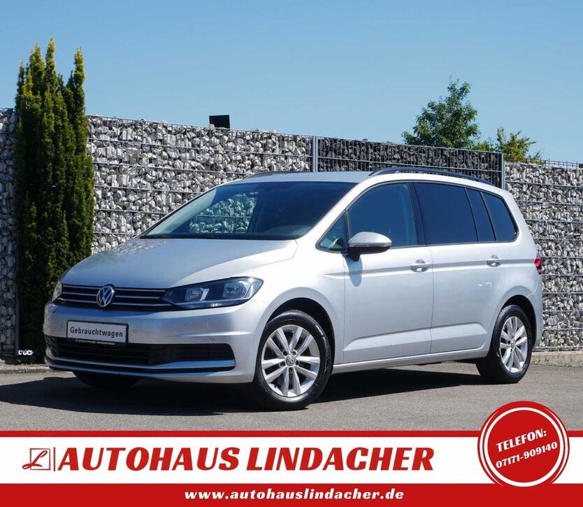 VW Touran 138.792 km 16.970 € Schwäbisch Gmünd 73527