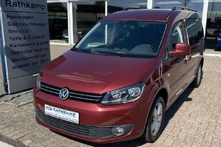 VW Caddy
