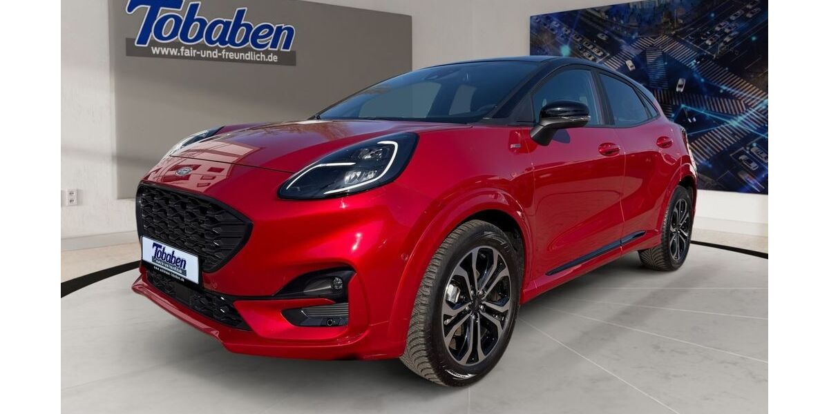 Ford Puma 12.883 km 21.950 &euro; Stade 21680