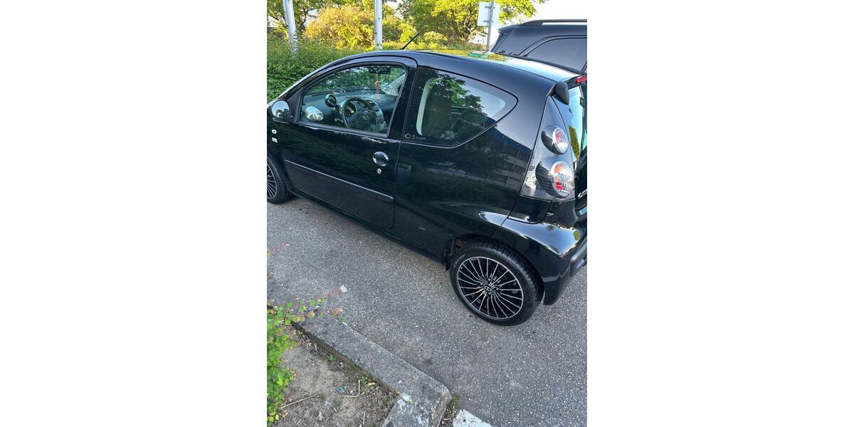 Citroen C1 81.000 km 3.000 &euro; heidelberg 69126