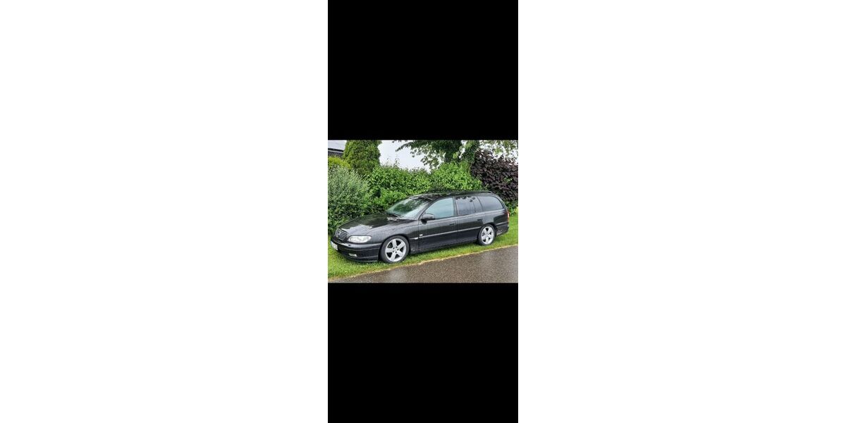 Opel Omega 234.000 km 3.250 &euro; Sulz am Neckar 72172
