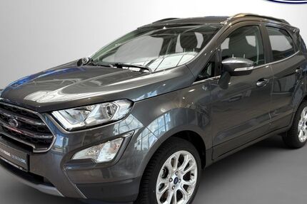 Ford EcoSport 43.124 km 15.950 &euro; Schloß Holte-Stukenbrock 33758