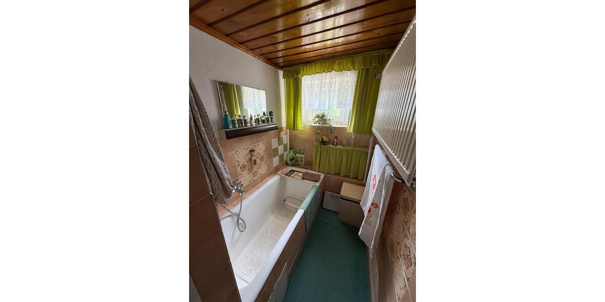 Doppelhaus Hälfte im gemütlichen Drebach 7 zimmer