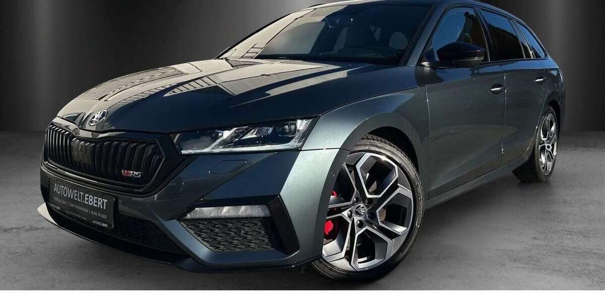 Skoda Octavia 19.200 km 32.890 &euro; Bensheim 64625