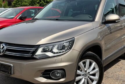 VW Tiguan 190.000 km 7.999 &euro; Saarlouis 66740