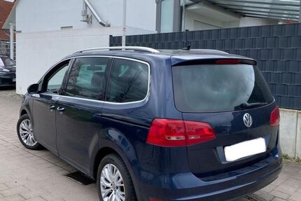 VW Sharan 319.000 km 5.800 &euro; Worms 67549