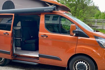Ford Transit Custom 93.000 km 41.000 &euro; Bad Wiessee 83707