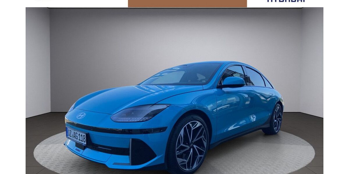 Hyundai IONIQ 6 4.800 km 51.970 &euro; Oschatz 04758