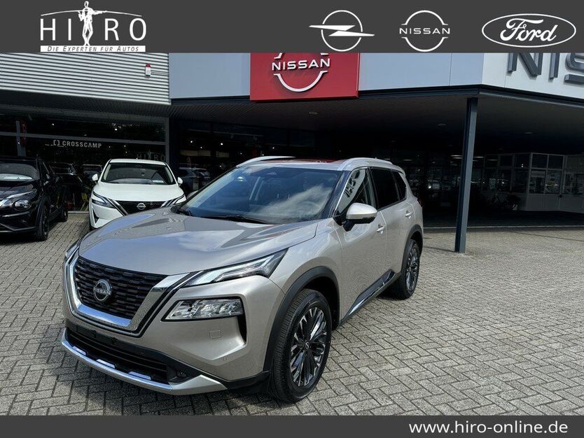 Nissan X-Trail 12.000 km 43.980 € Leer 26789