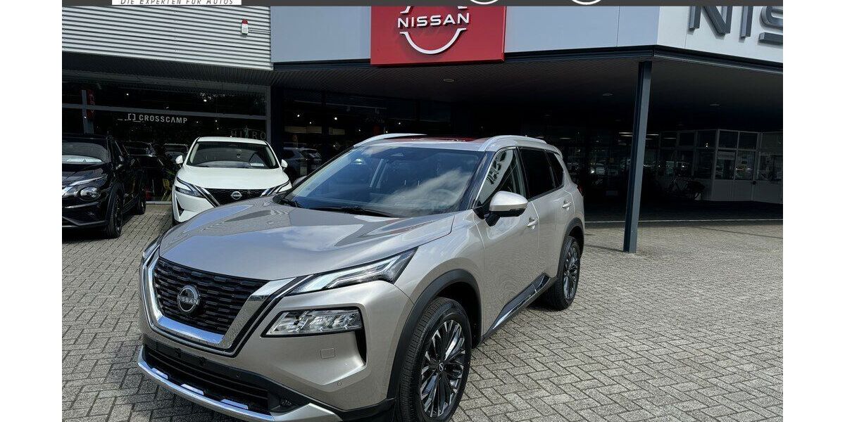 Nissan X-Trail 16.050 km 40.980 € Leer 26789