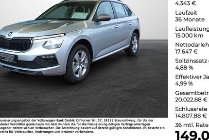 Skoda Kamiq 18.050 km 21.990 &euro; Versmold 33775