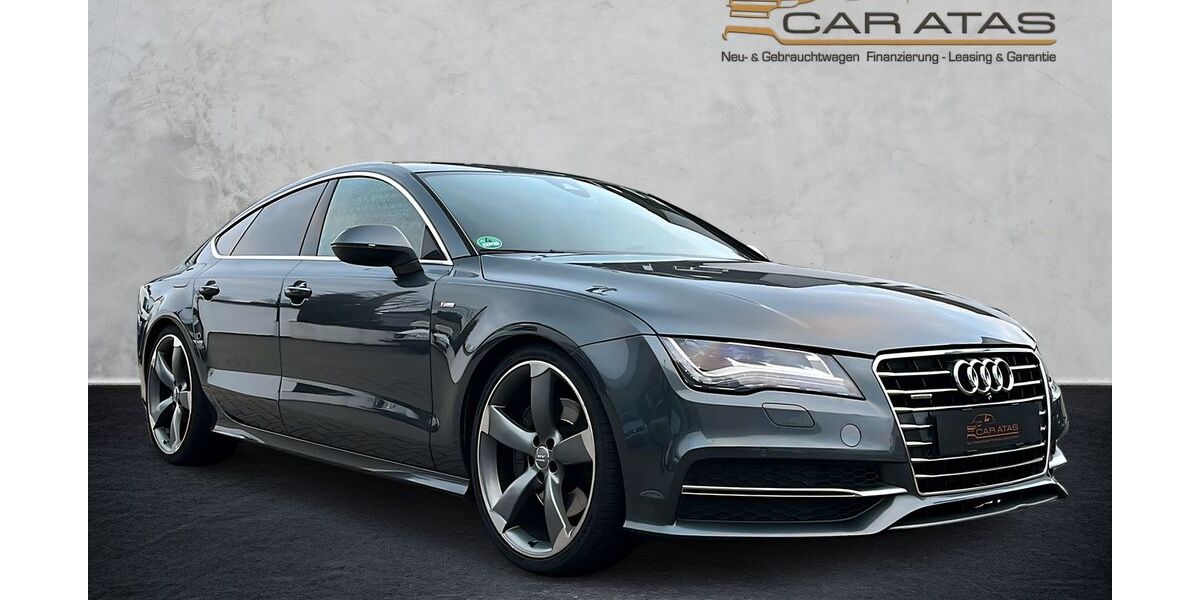 Audi A7 201.000 km 19.888 &euro; Solingen 42699