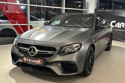 Mercedes E 63 AMG S 4M+ Keramik|Carbon|Distr|Pano|Perf.Aga|