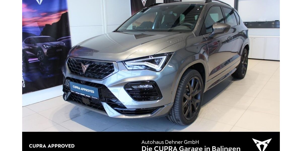Cupra Ateca 1.111 km 44.980 &euro; Balingen 72336