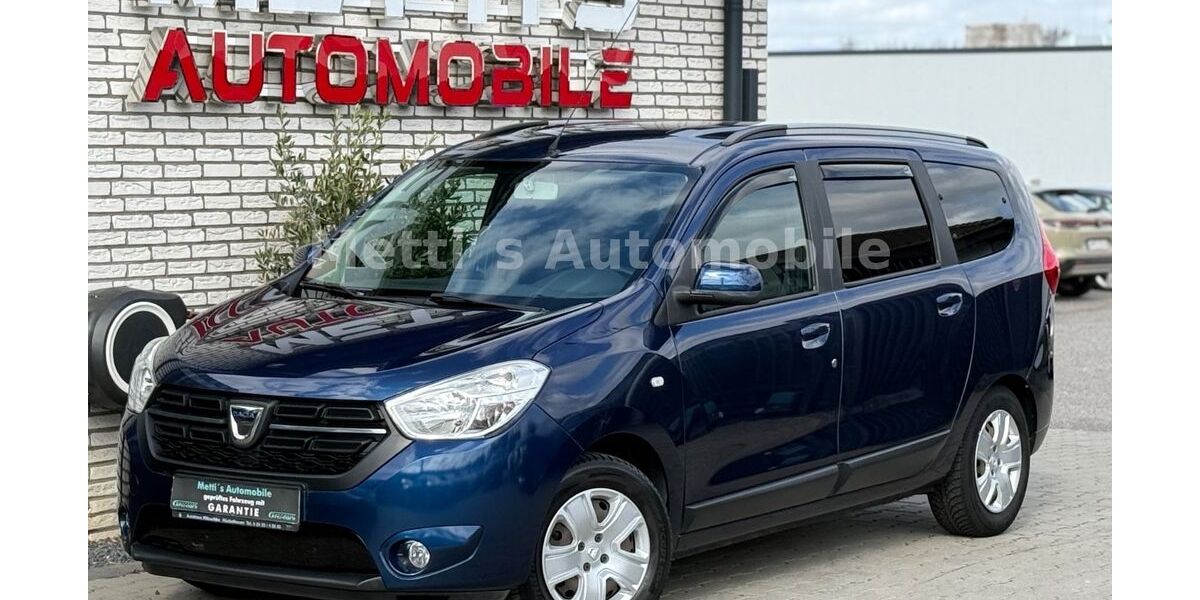 Dacia Lodgy 60.250 km 12.499 &euro; Erkelenz 41812