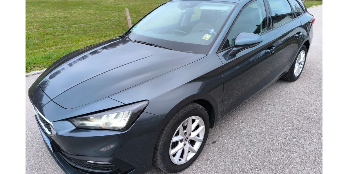 Seat Leon 149.889 km 13.950 &euro; Pähl 82396