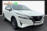 Nissan Qashqai Accenta *Xtronic/SHZG/Navi-App/Kamera/ICC/ 23.631 km 23.990 &euro; Bamberg 96052