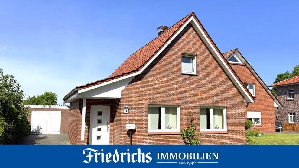 Haus zum Kaufen in Edewecht 230.000 € 55 m²