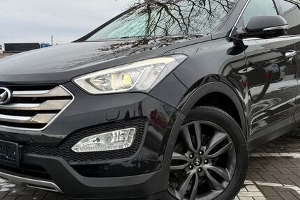 Hyundai SANTA FE 199.800 km 10.499 &euro; Oberkrämer 16727