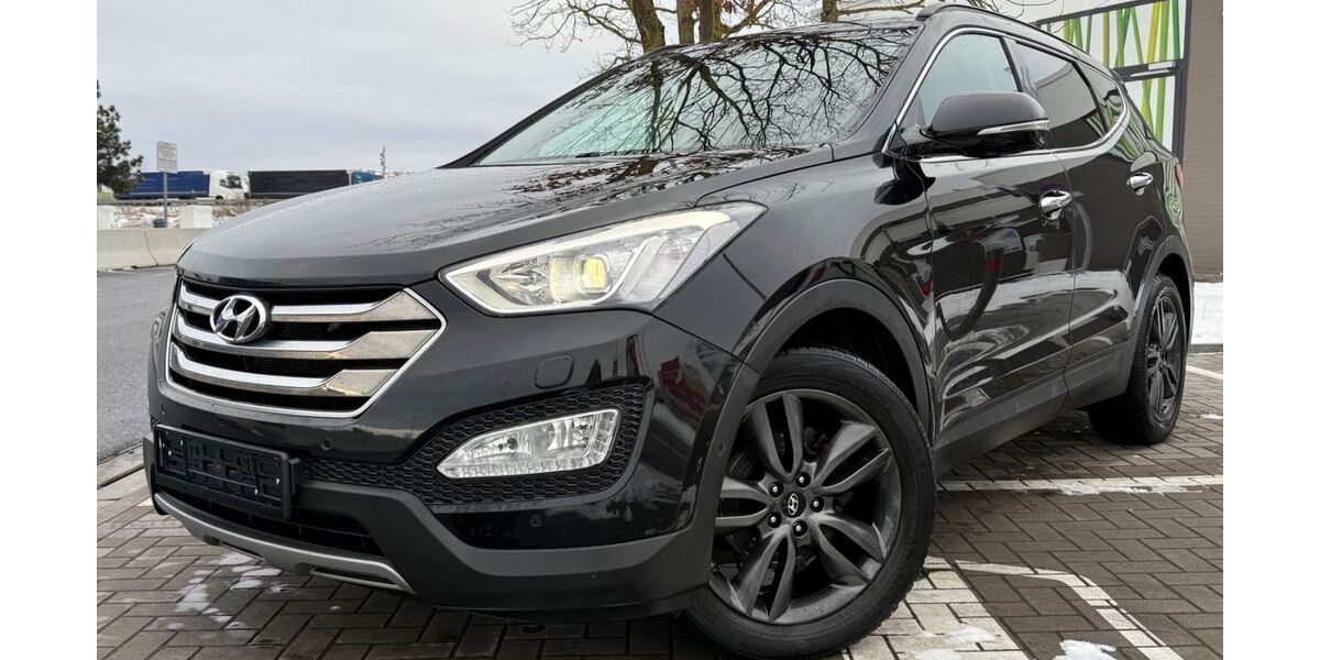 Hyundai SANTA FE 199.800 km 10.499 &euro; Oberkrämer 16727