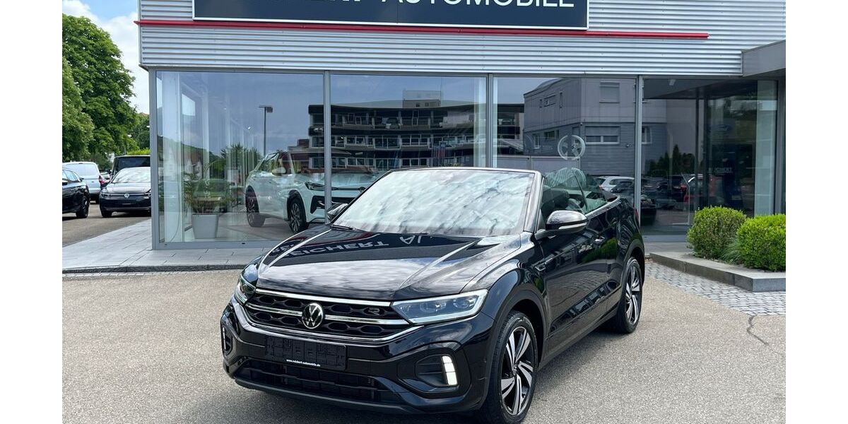 VW T-Roc 37.300 km 28.980 &euro; Dettingen/Erms 72581