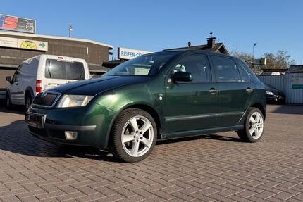Skoda Fabia 94.250 km 4.750 &euro; Dinslaken 46537