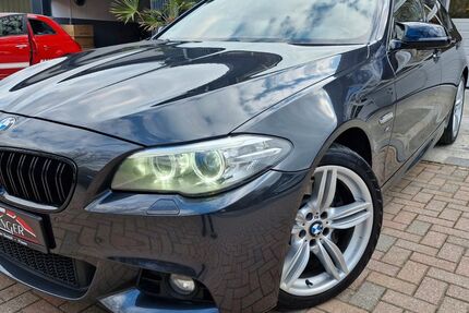 BMW 530 266.015 km 12.999 &euro; Floß 92685