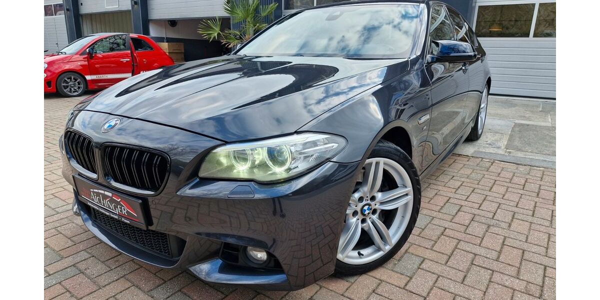 BMW 530 266.015 km 12.999 &euro; Floß 92685