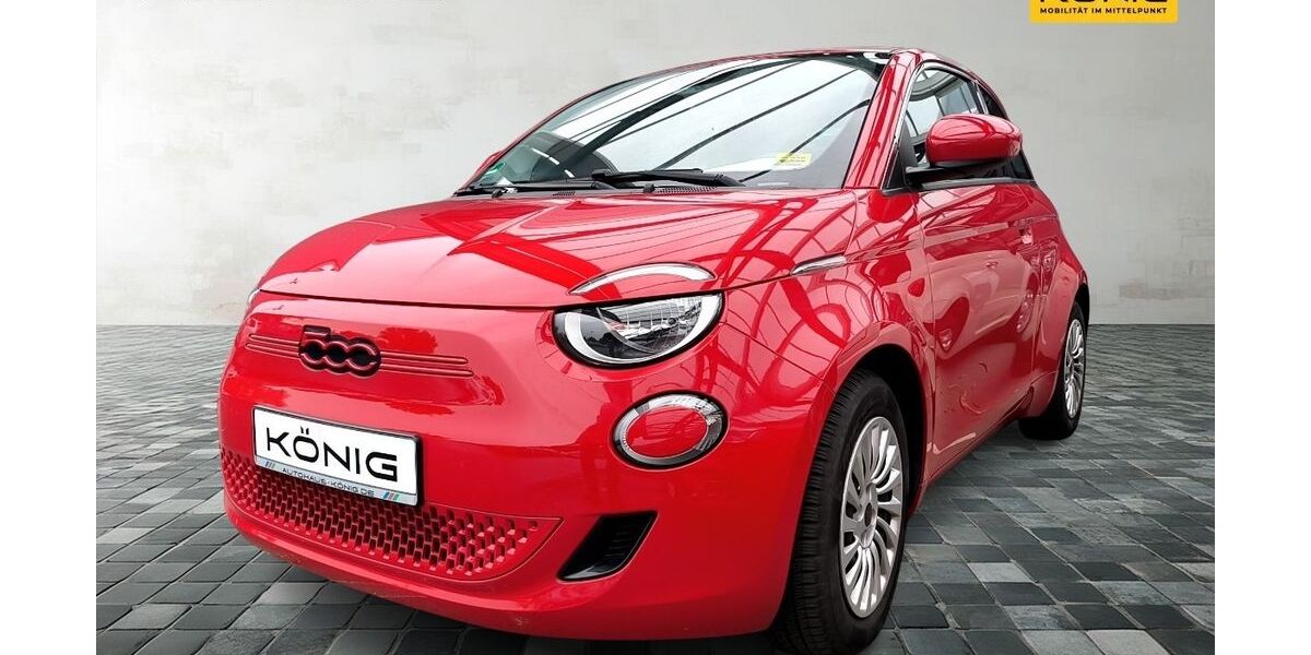 Fiat 500e 10.391 km 23.999 € Erfurt 99091