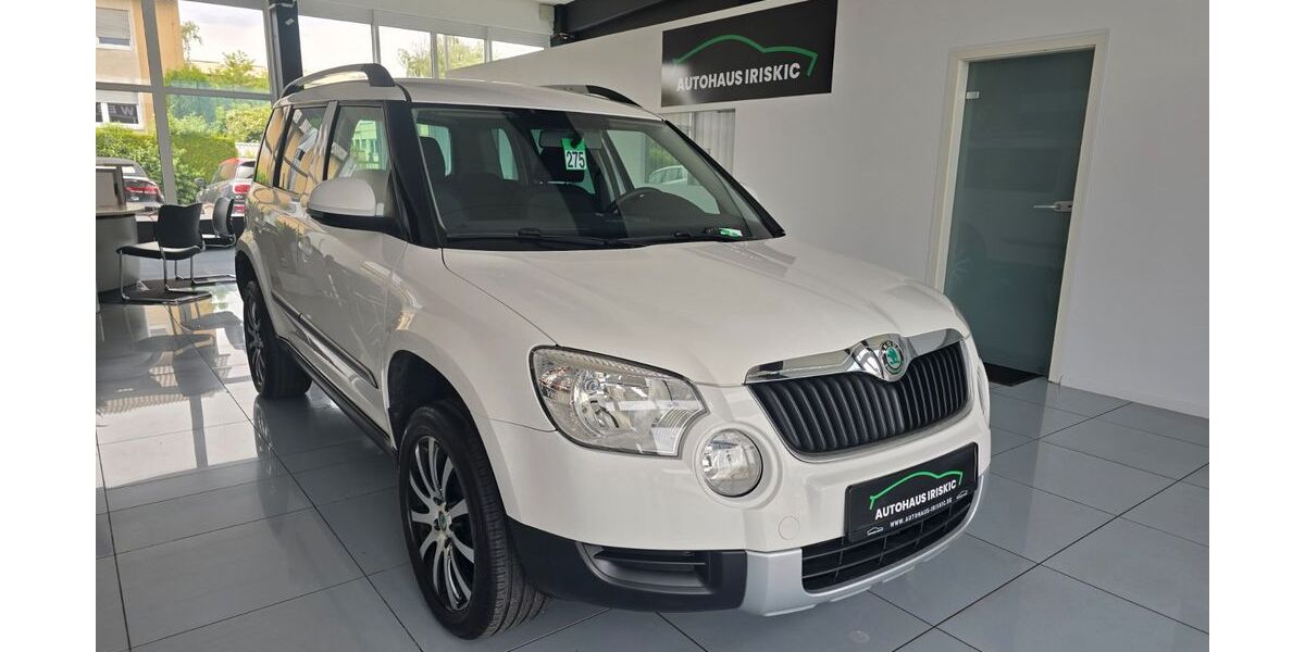 Skoda Yeti 170.000 km 4.898 &euro; Dachau 85221