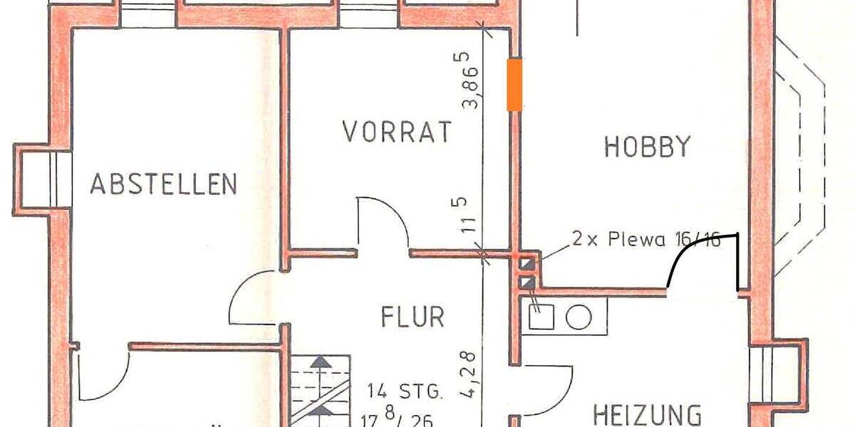 Einfamilienhaus Lohne - 6 Zimmer, 200 m&sup2;, 485.000&euro; | Angebot:26553981