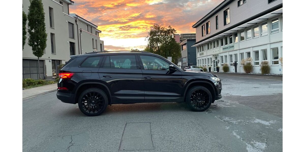 Skoda Kodiaq 70.423 km 28.500 &euro; Bielefeld 33604