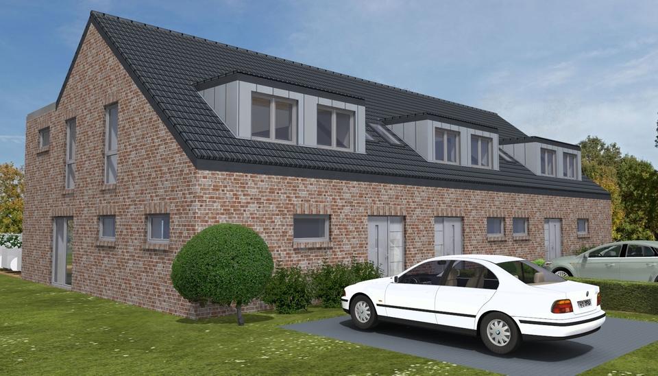 Reihenhaus Lüchow (Wendland) - 4 Zimmer, 124 m&sup2;, 325.000&euro; | Angebot:9256150