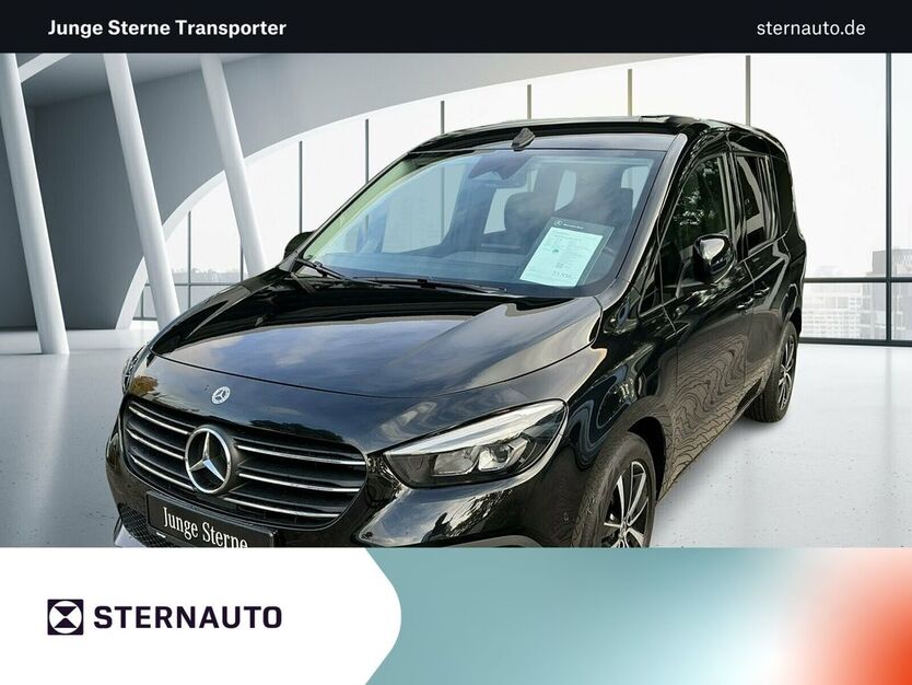 Mercedes-Benz T-Klasse 57.837 km 22.497 € Ludwigsfelde 14974