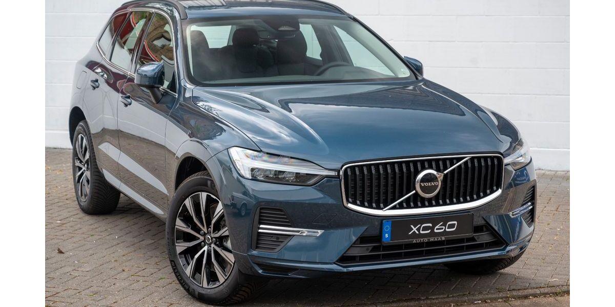 Volvo XC60 19.500 km 47.900 &euro; Bad Kreuznach 55545