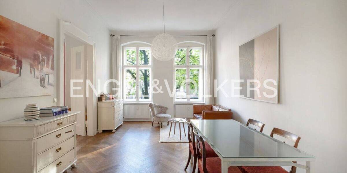 Etagenwohnung Berlin Friedrichshain - 3 Zimmer, 97 m&sup2;, 699.000&euro; | Angebot:26856129