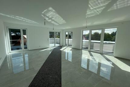 Penthouse Wohnung mit Dachterrasse in Melle zu vermieten
