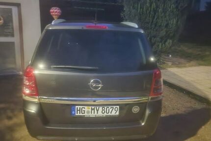 Opel Zafira 317.000 km 1.500 &euro; Neu Anspach 61267