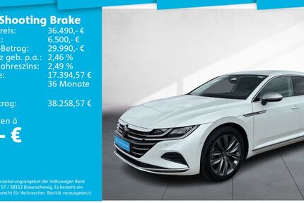 VW Arteon 18.743 km 35.490 € Dresden 01169