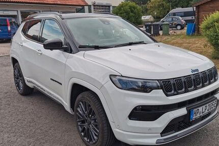 Jeep Compass 46.000 km 29.900 &euro; Grasellenbach/Wahlen 64689