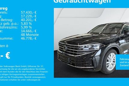 VW Touareg