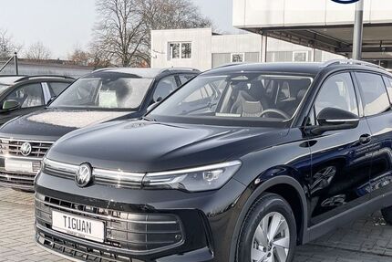 VW Tiguan 2.500 km 45.980 &euro; Jever 26441