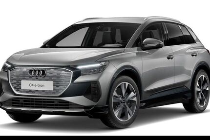 Audi Q4 e-tron 7.964 km 43.980 &euro; Karlsruhe 76131