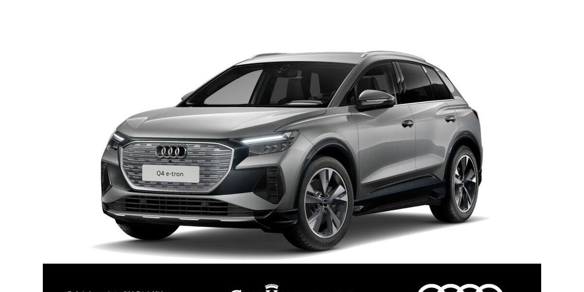 Audi Q4 e-tron 7.964 km 43.980 &euro; Karlsruhe 76131