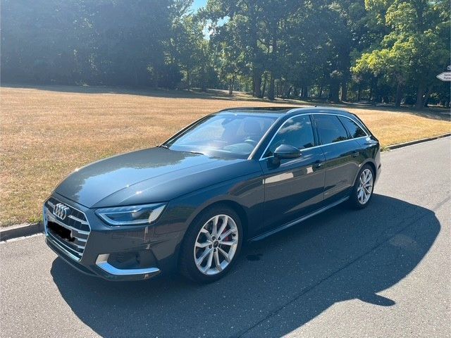 Audi A4 23.335 km 42.500 &euro; Nürnberg 90491